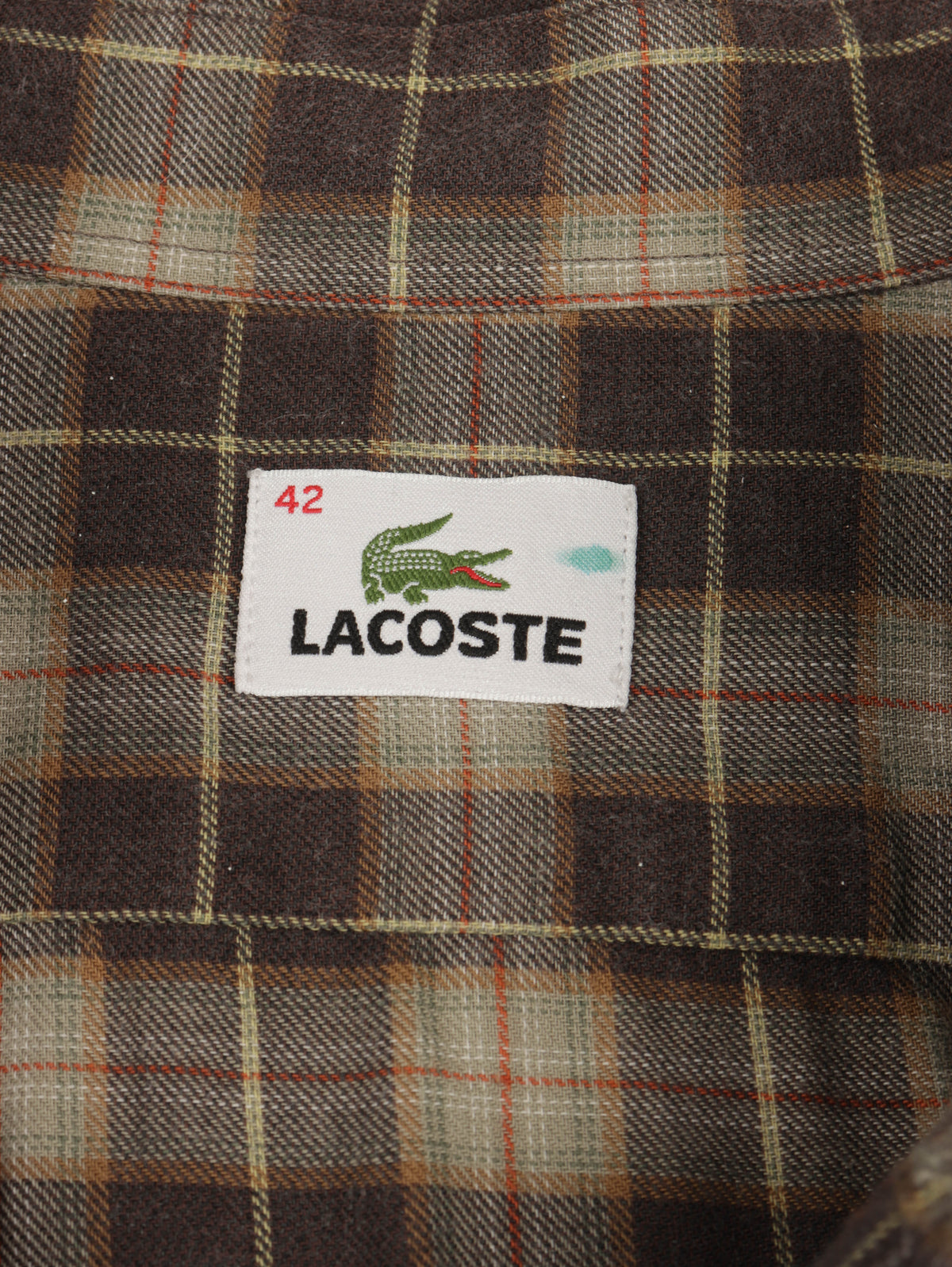 Lacoste 1990s Shirt