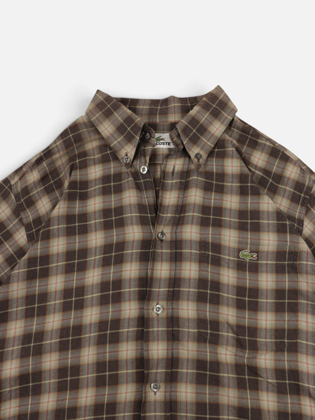Lacoste 1990s Shirt