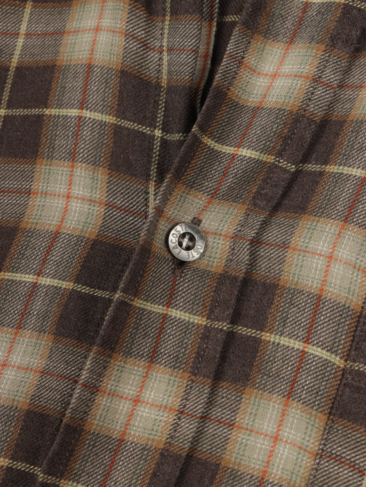 Lacoste 1990s Shirt