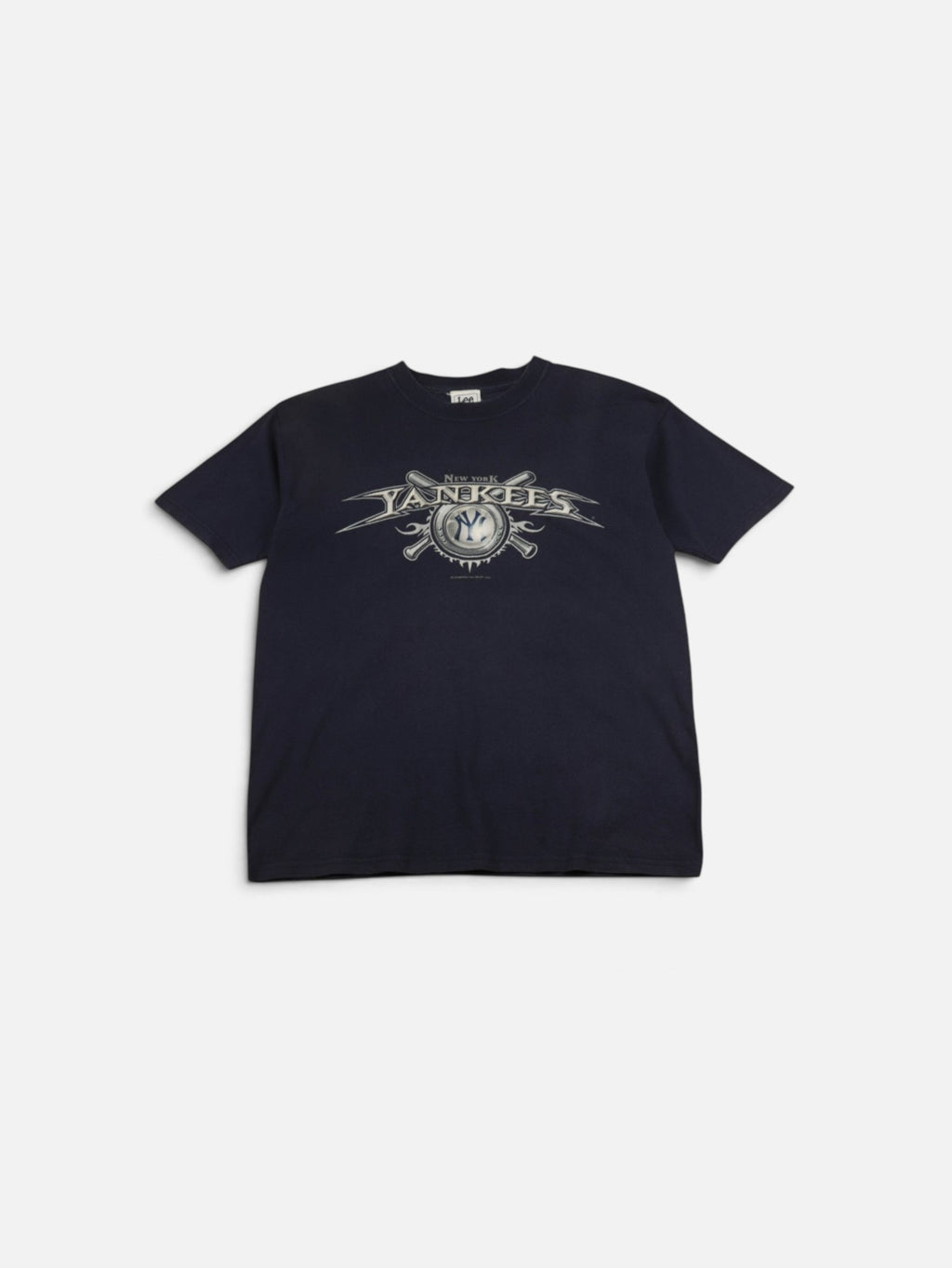 Lee New York Yankees MLB 2000s T-Shirt