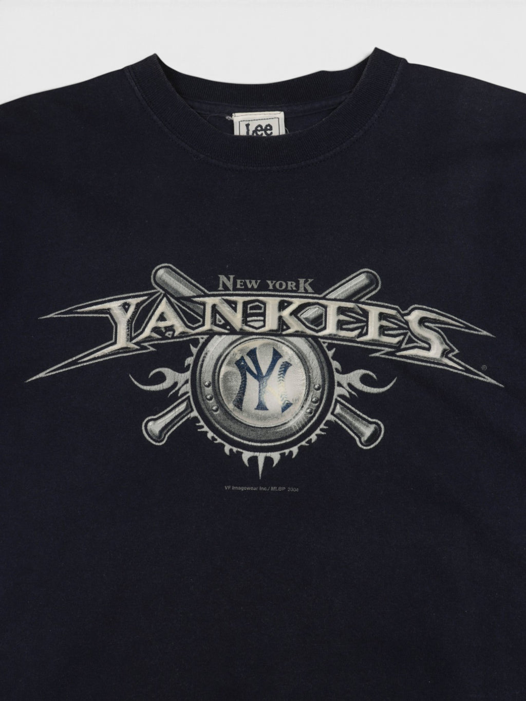 Lee New York Yankees MLB 2000s T-Shirt