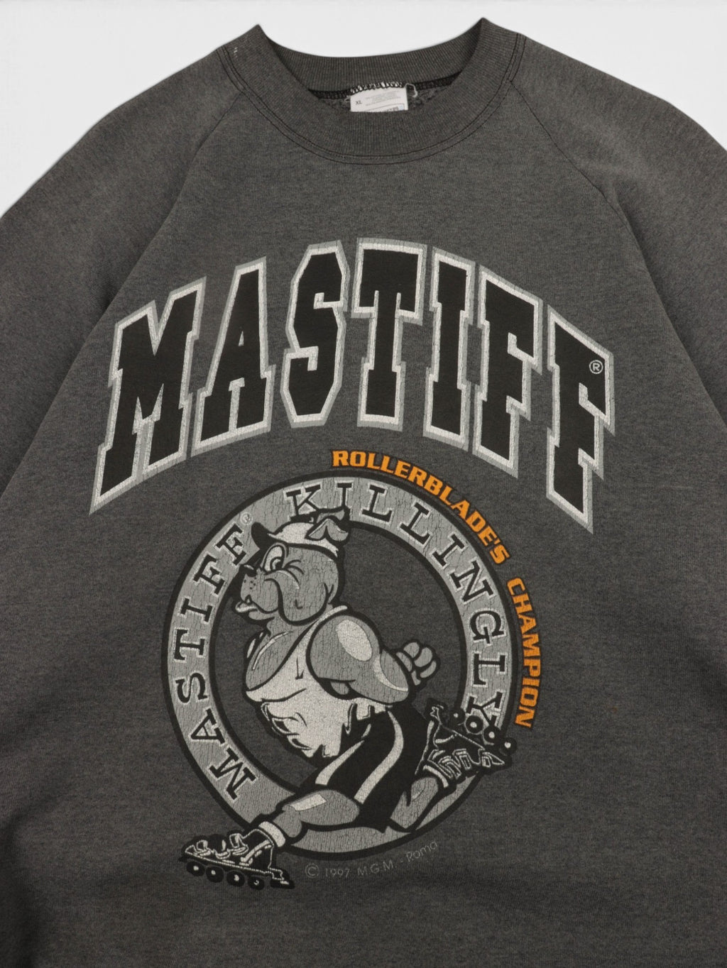 Screen Stars Mastiff Killingly Sweatshirt