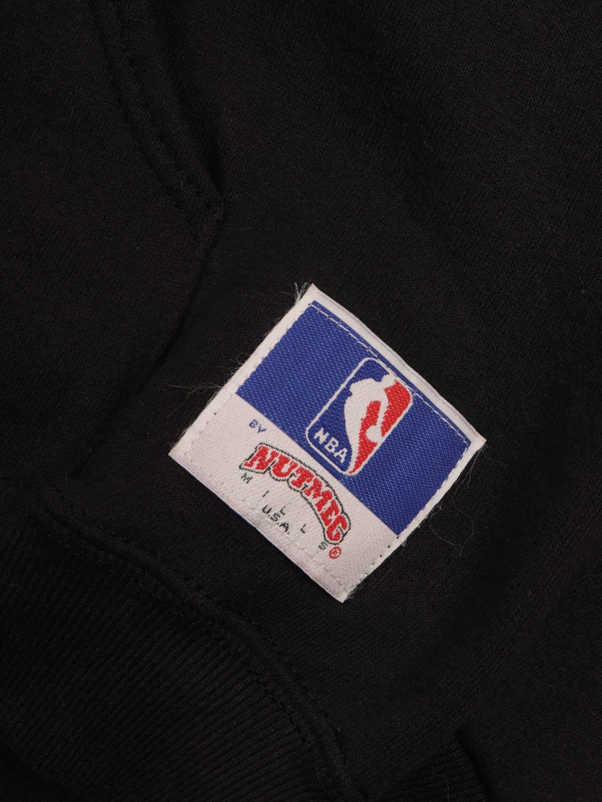 Nutmeg Chicago Bulls NBA 1990s Sweatshirt