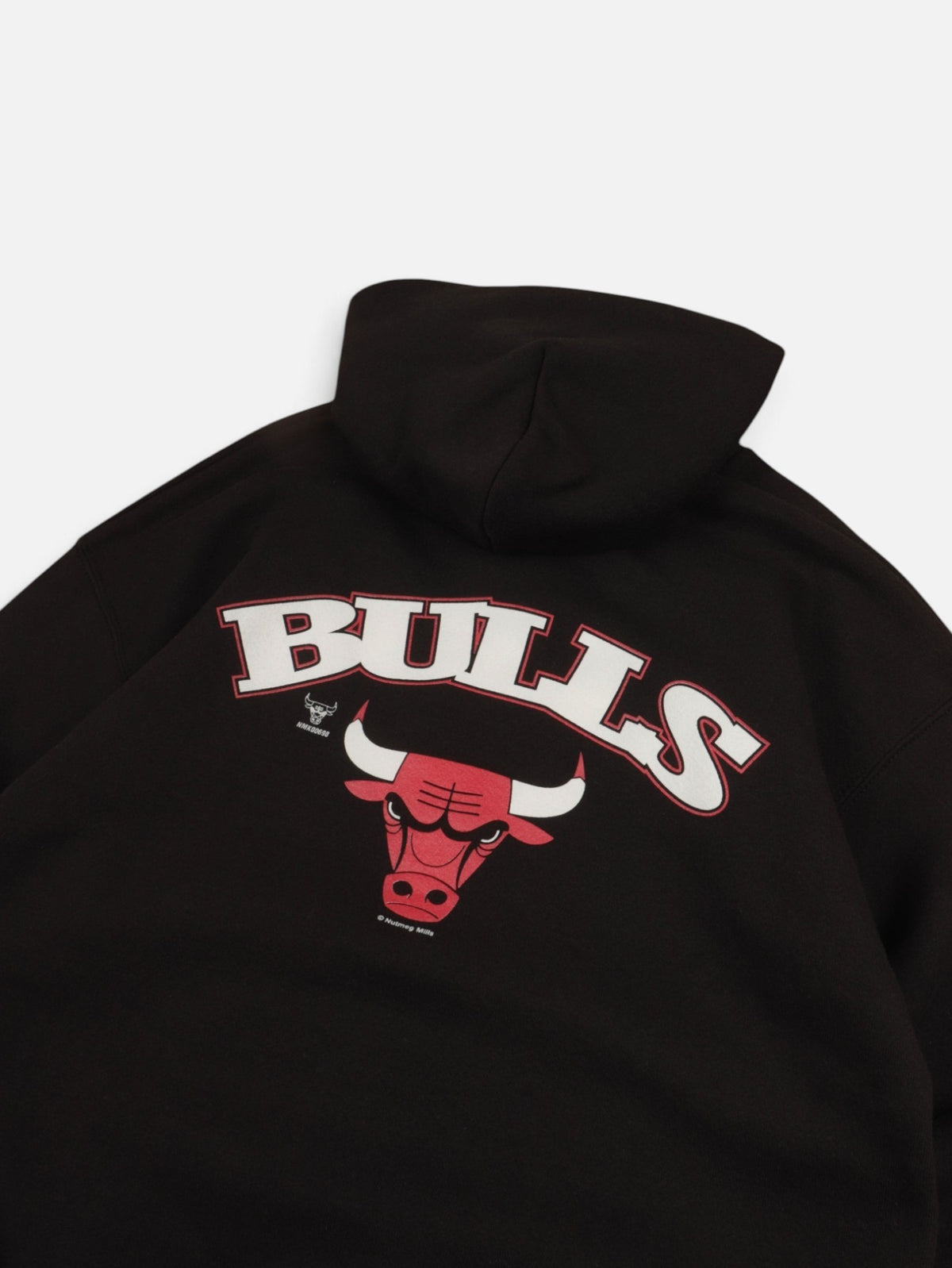 Nutmeg Chicago Bulls NBA 1990s Sweatshirt