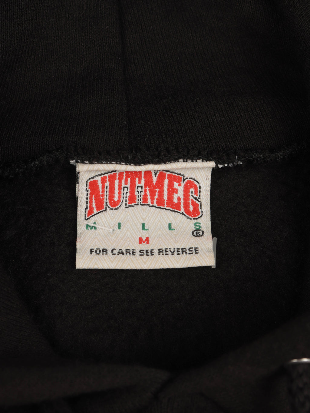 Nutmeg Chicago Bulls NBA 1990s Sweatshirt