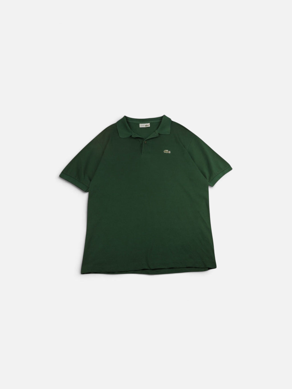 Lacoste 1990s Polo