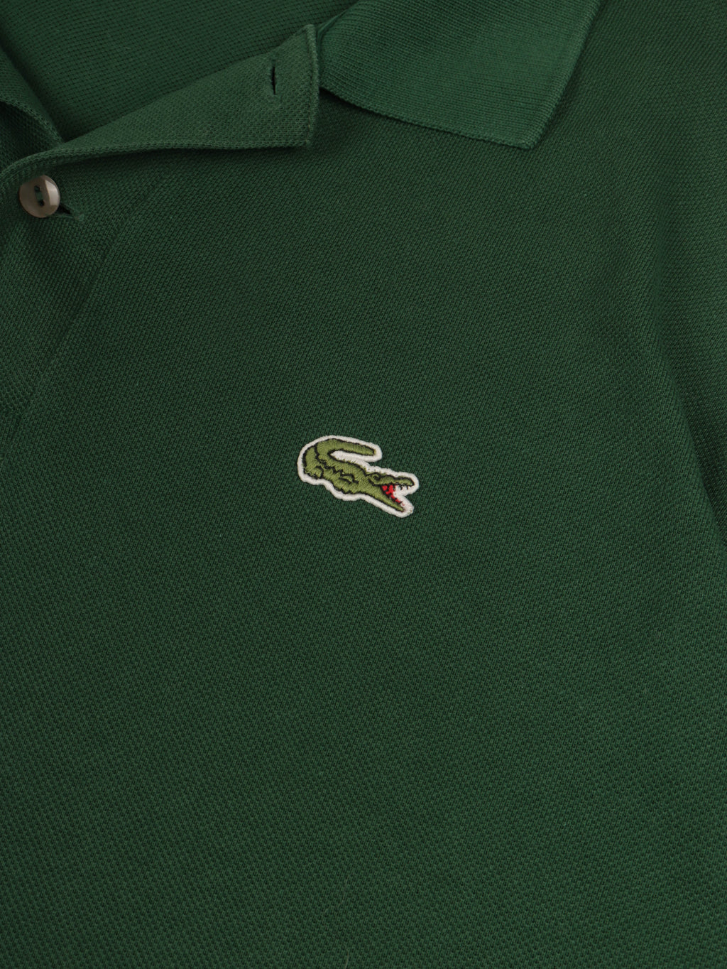 Lacoste 1990s Polo