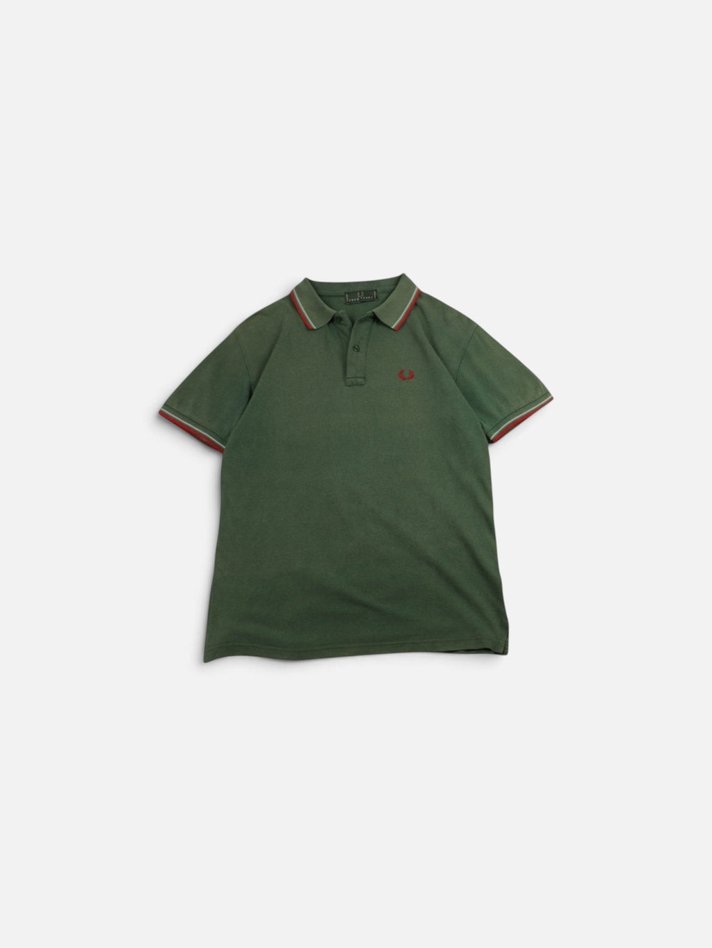 Fred Perry 1990s Polo