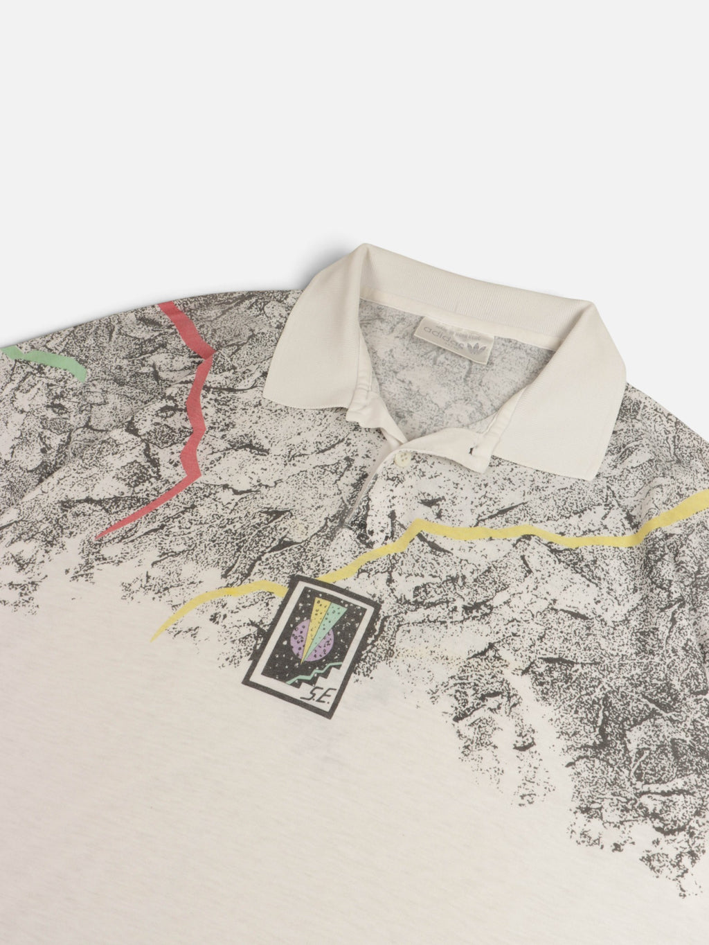 Adidas 1990s Tennis Polo
