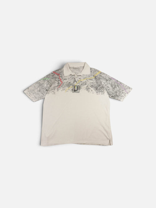 Adidas 1990s Tennis Polo