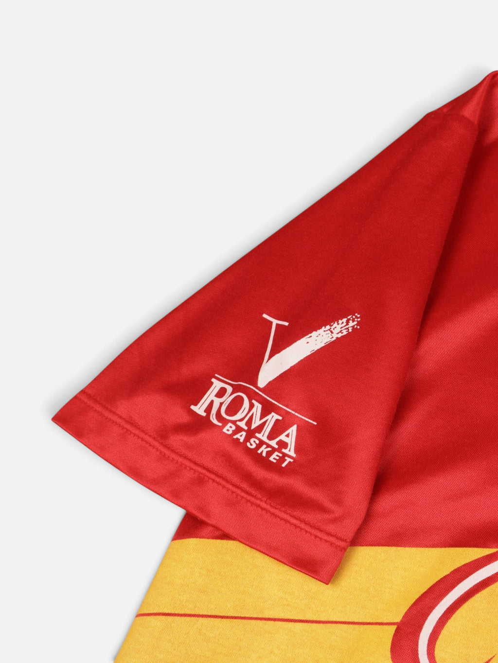 Reebok 1990s Basketball Roma T-Shirt