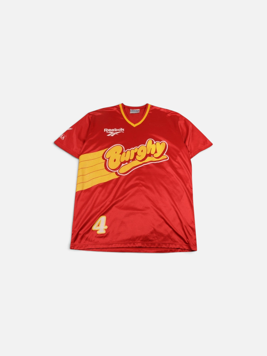 Reebok 1990s Basketball Roma T-Shirt