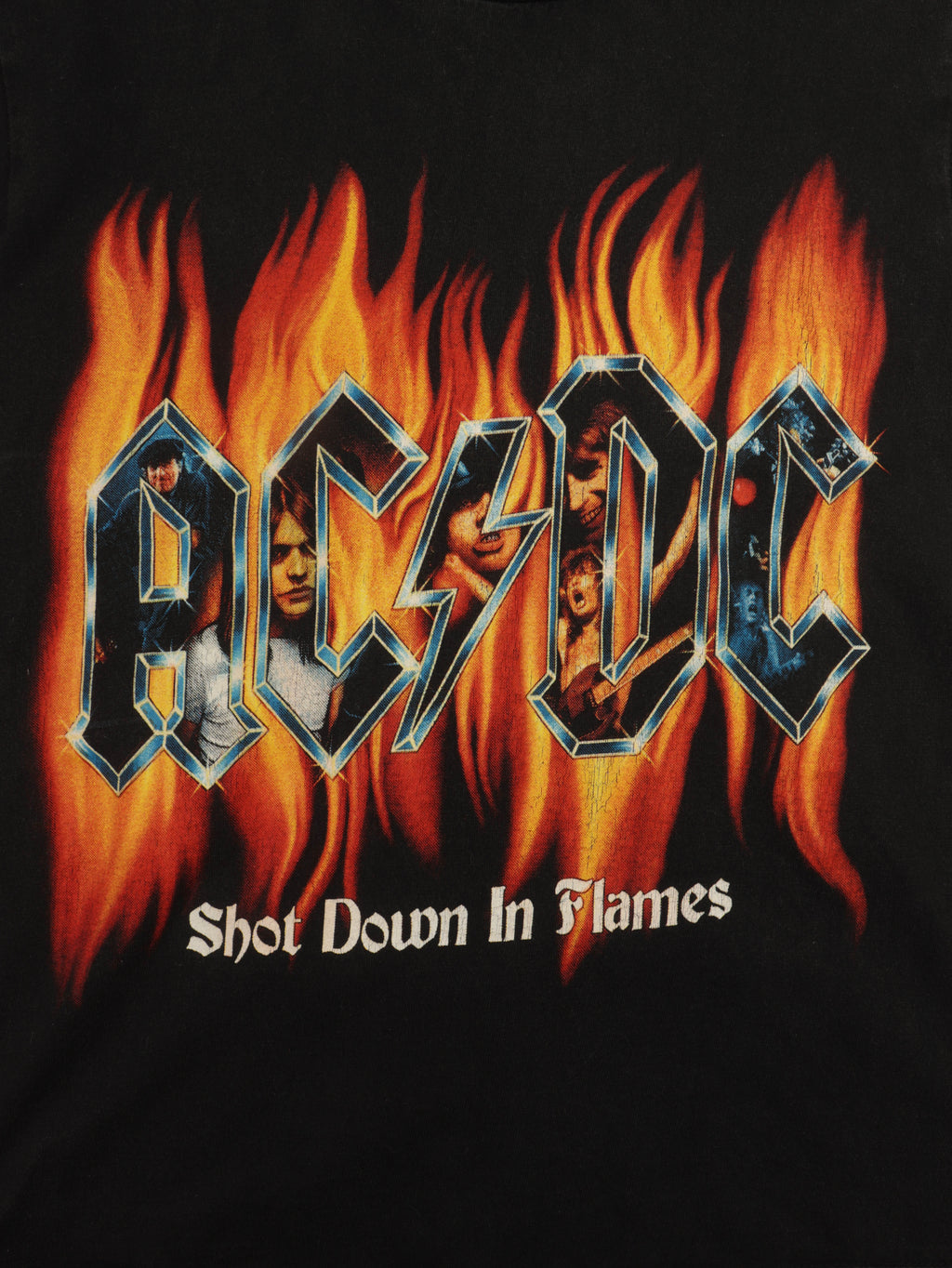 AC/DC 1990s T-Shirt