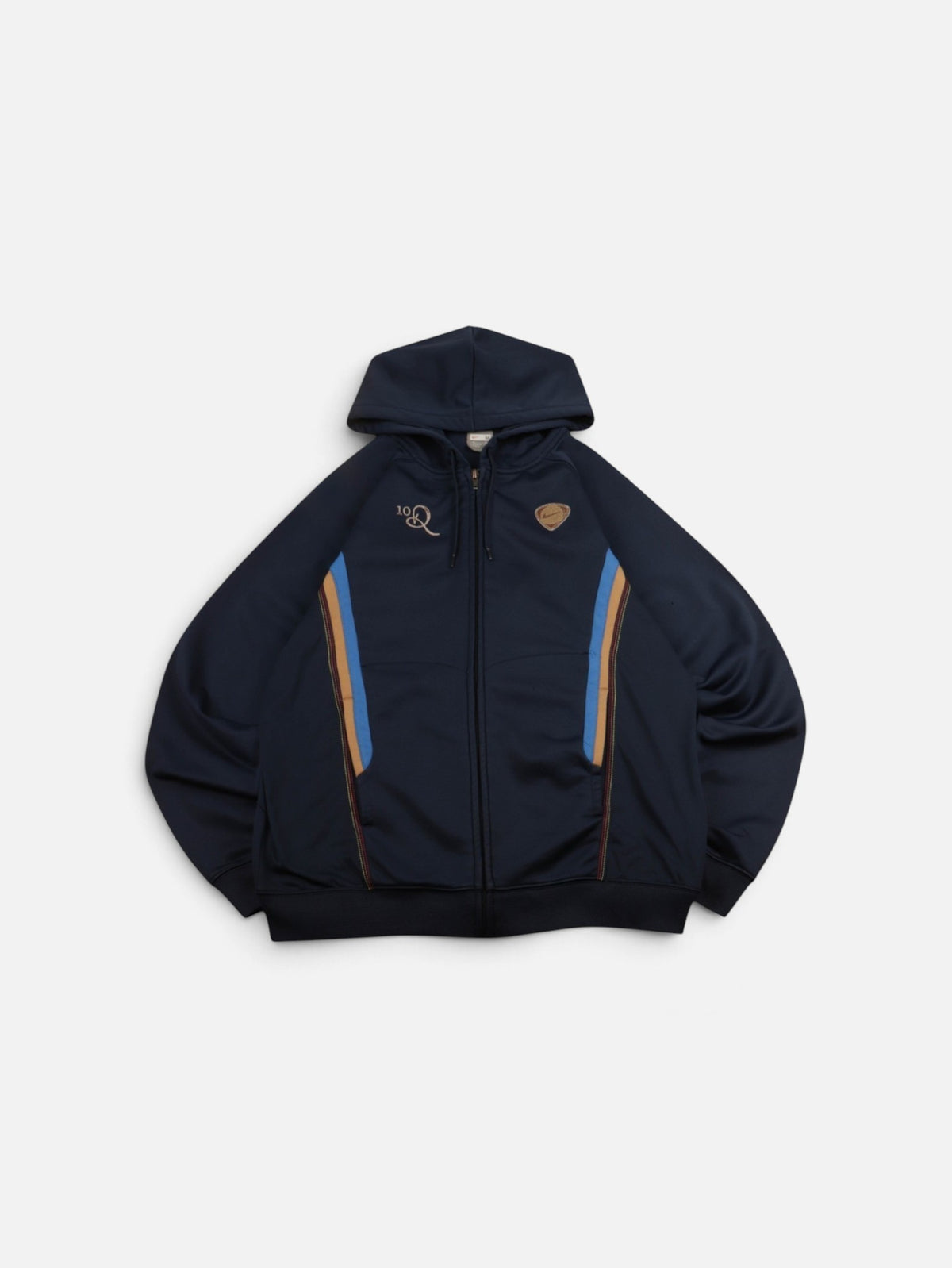 Nike Ronaldinho 2000s Jacket