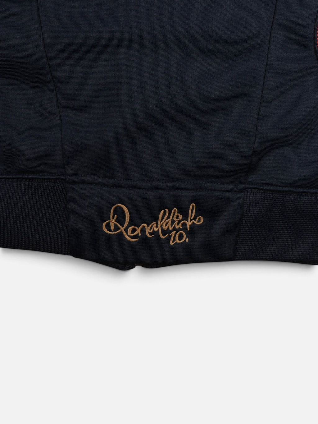Nike Ronaldinho 2000s Jacket