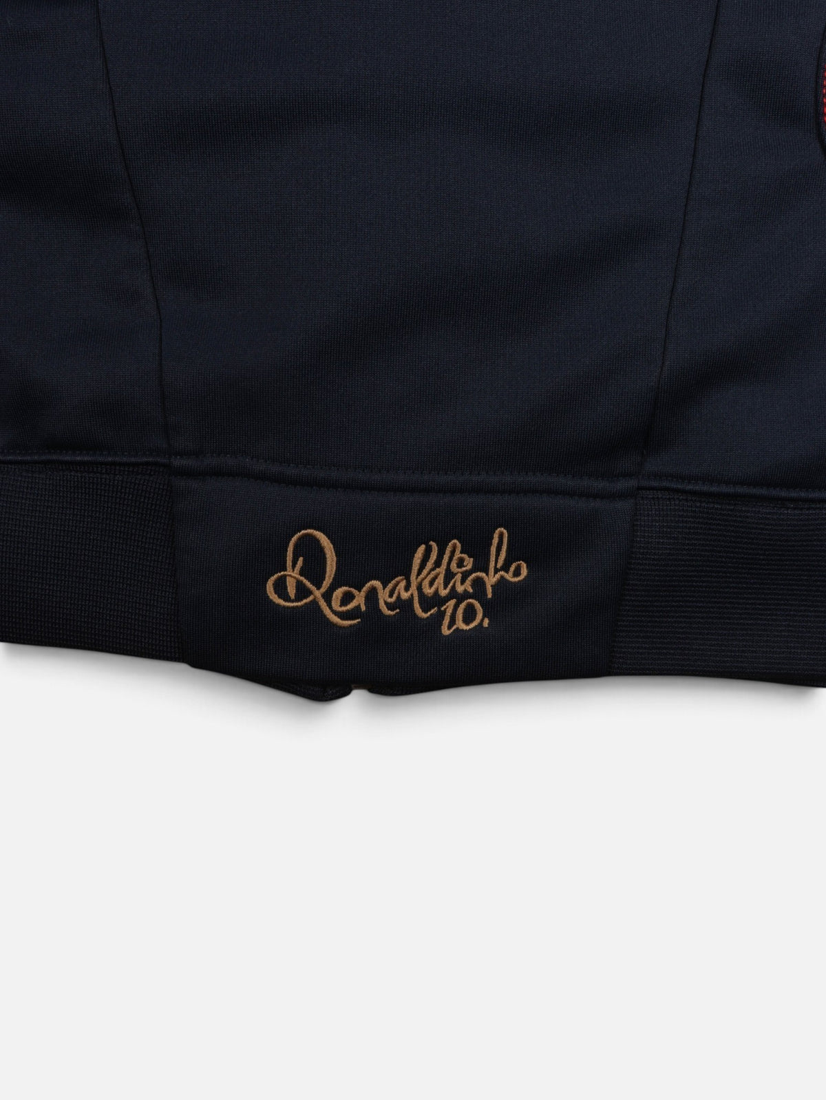 Nike Ronaldinho 2000s Jacket