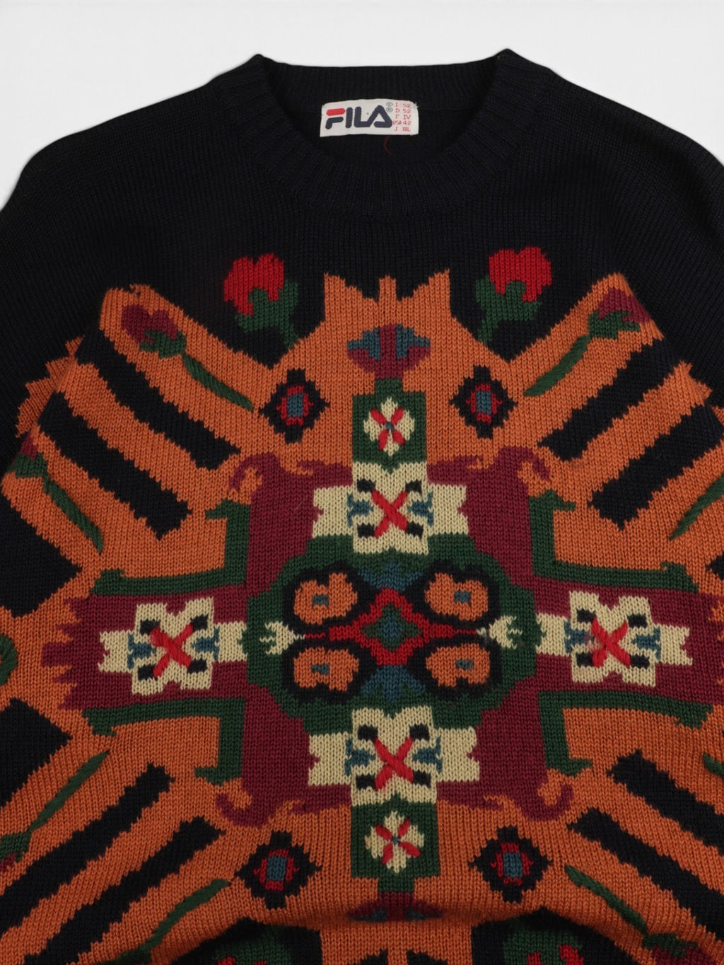 Fila 1990s Sweater