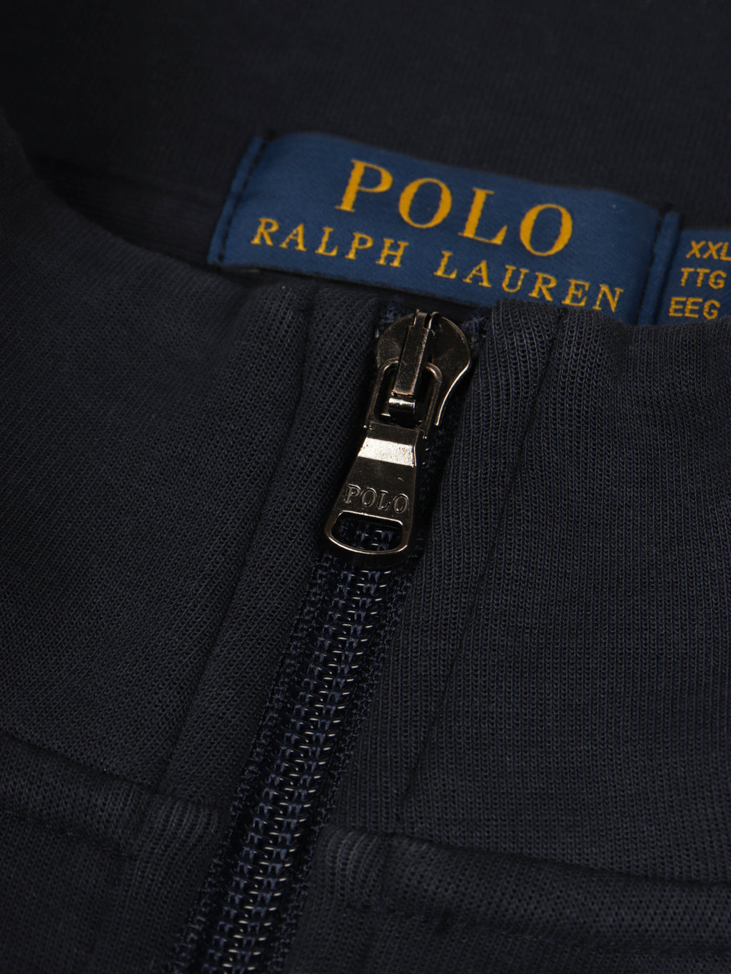 Ralph Lauren 2000s Zip Up Sweatshirt