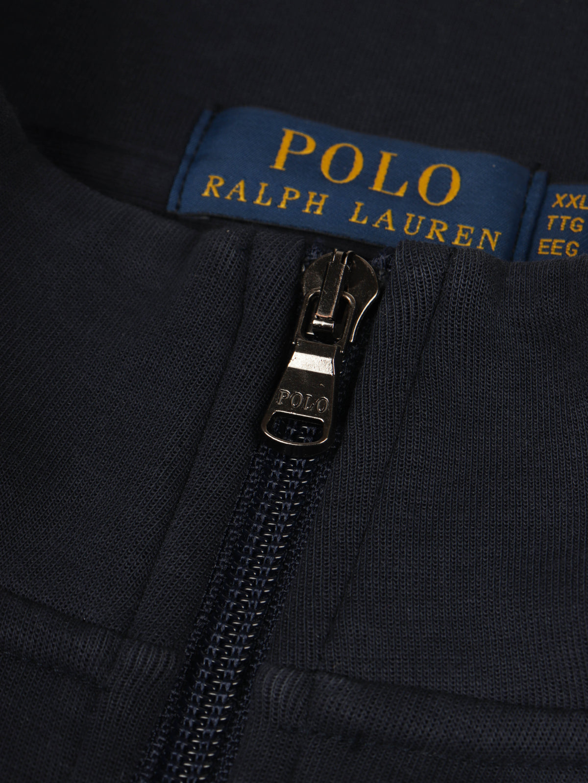 Ralph Lauren 2000s Zip Up Sweatshirt