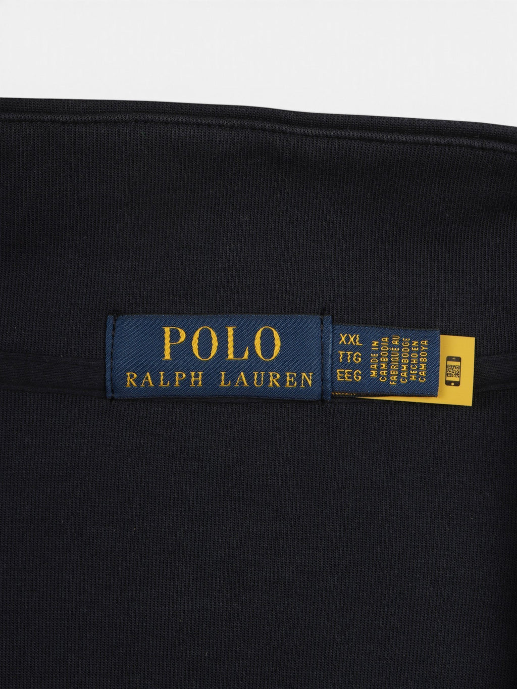 Ralph Lauren 2000s Zip Up Sweatshirt