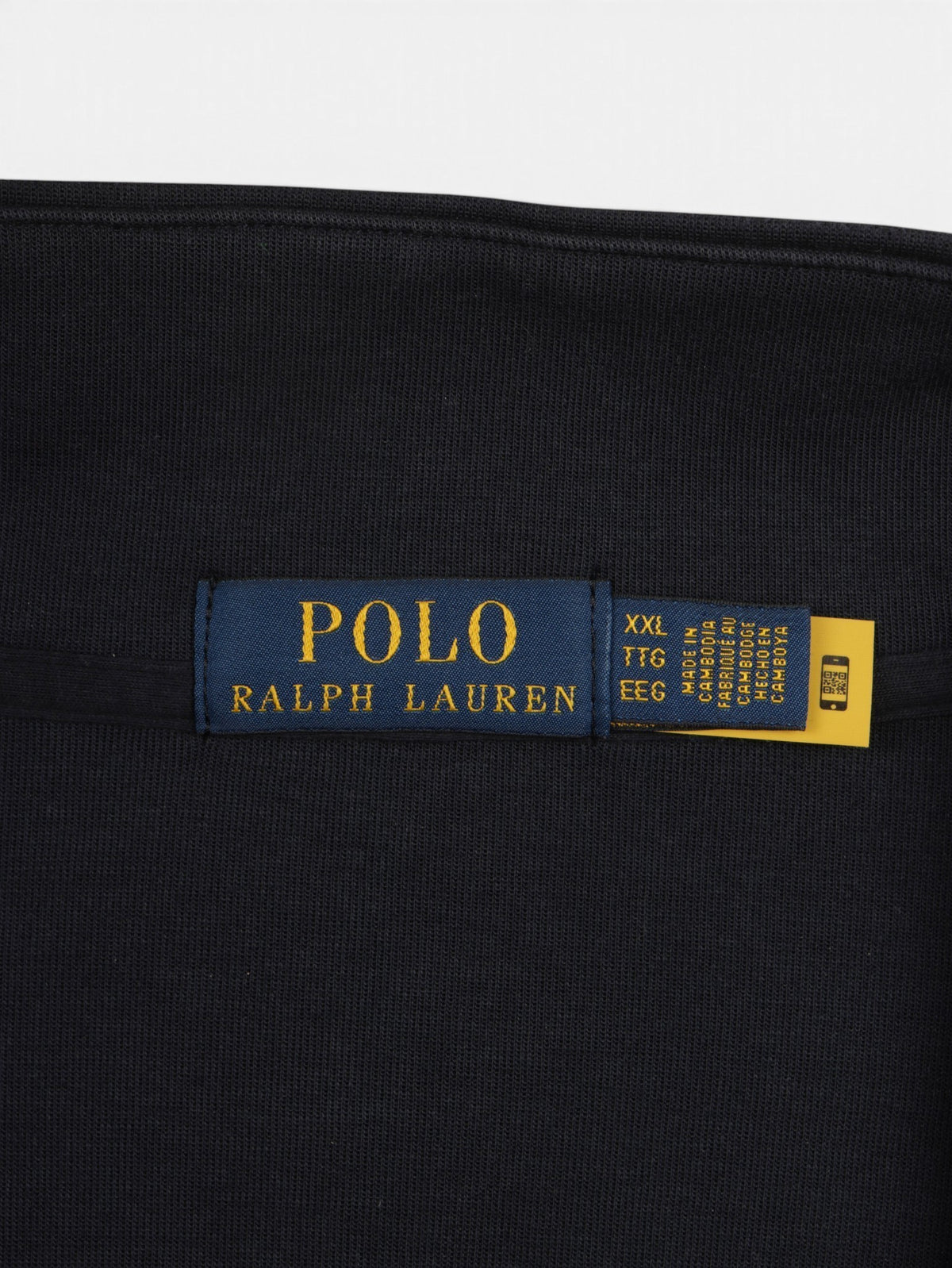 Ralph Lauren 2000s Zip Up Sweatshirt