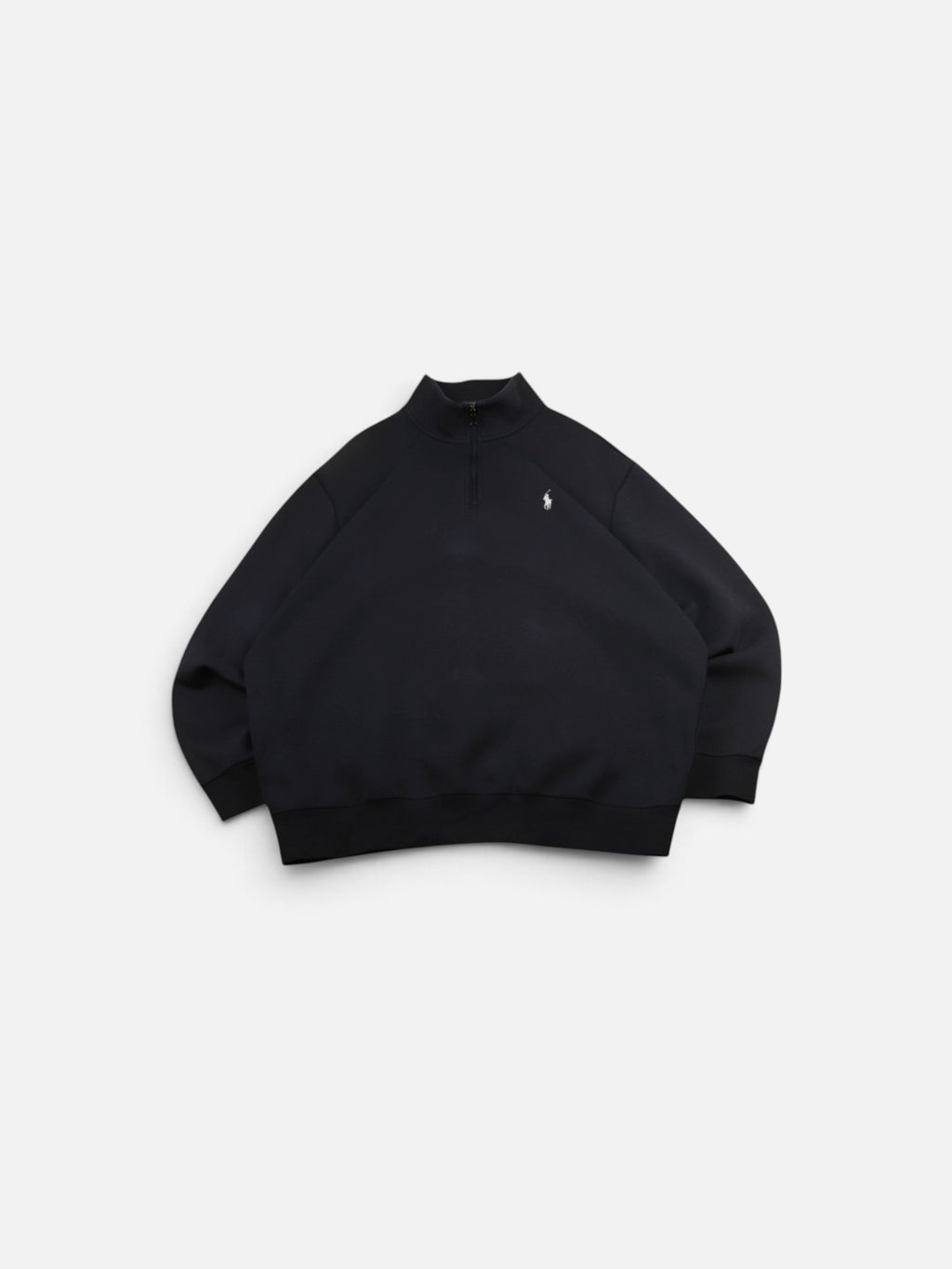 Ralph Lauren 2000s Zip Up Sweatshirt
