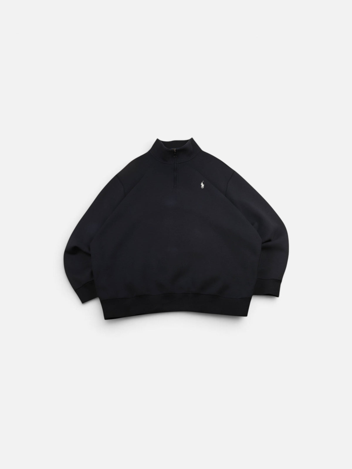 Ralph Lauren 2000s Zip Up Sweatshirt