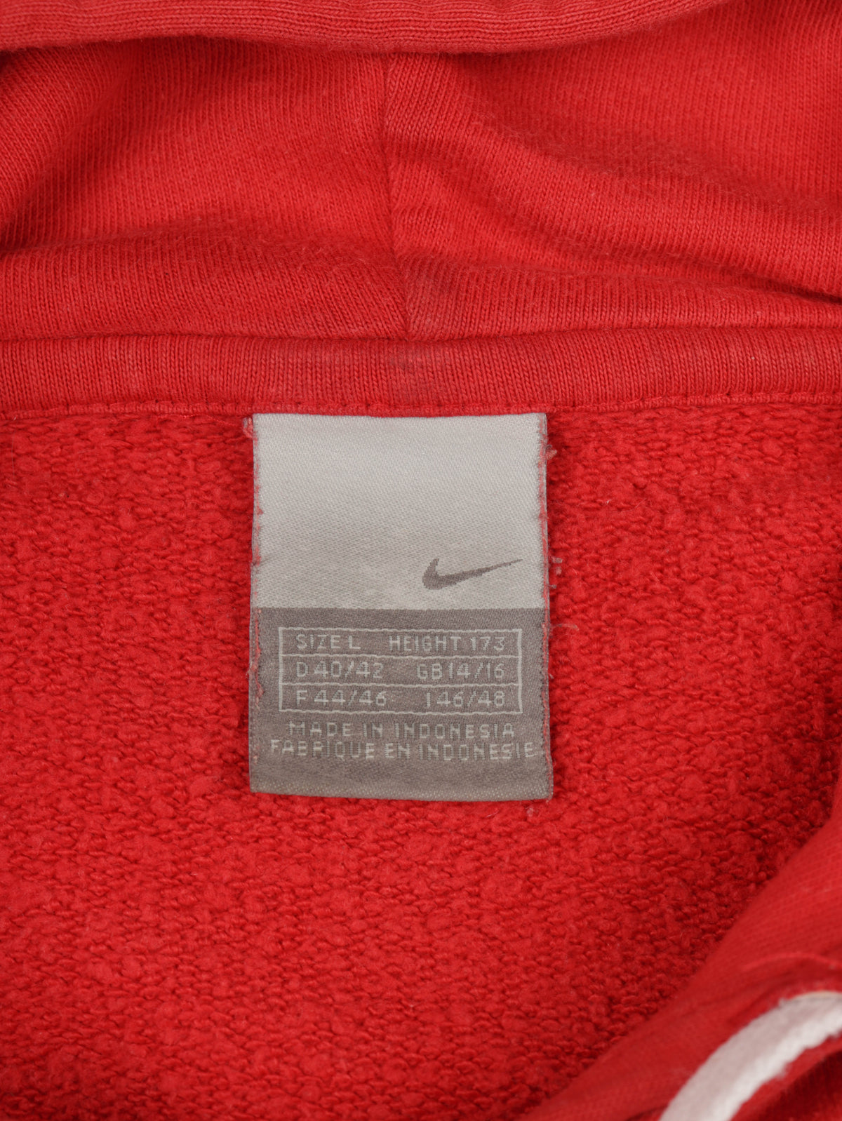 Nike 2000s Sweatshirt
