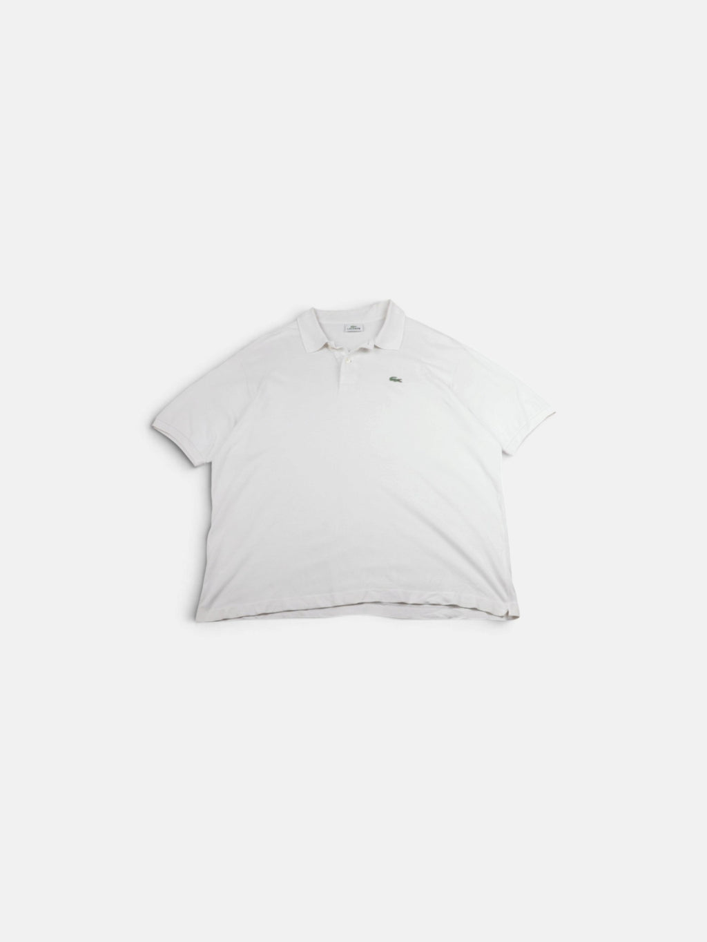 Lacoste 1990s Polo