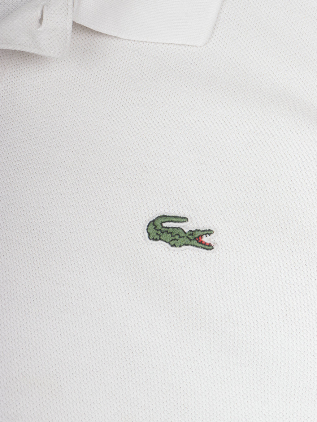 Lacoste 1990s Polo