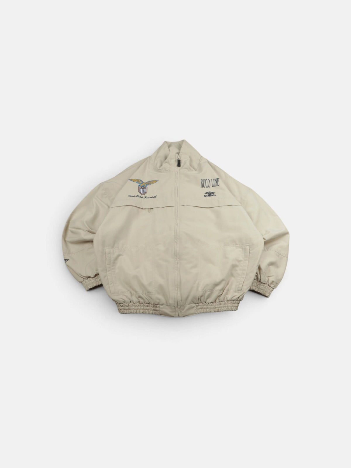 Umbro 2000s SS Lacio Jacket