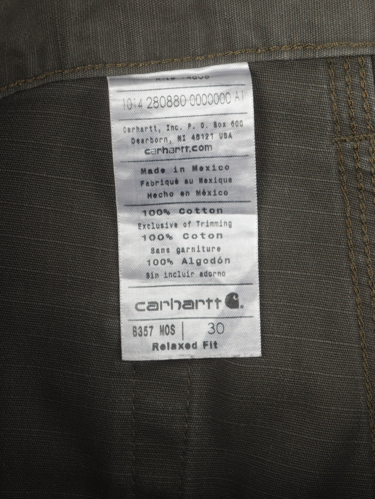 Carhartt 2000s Shorts