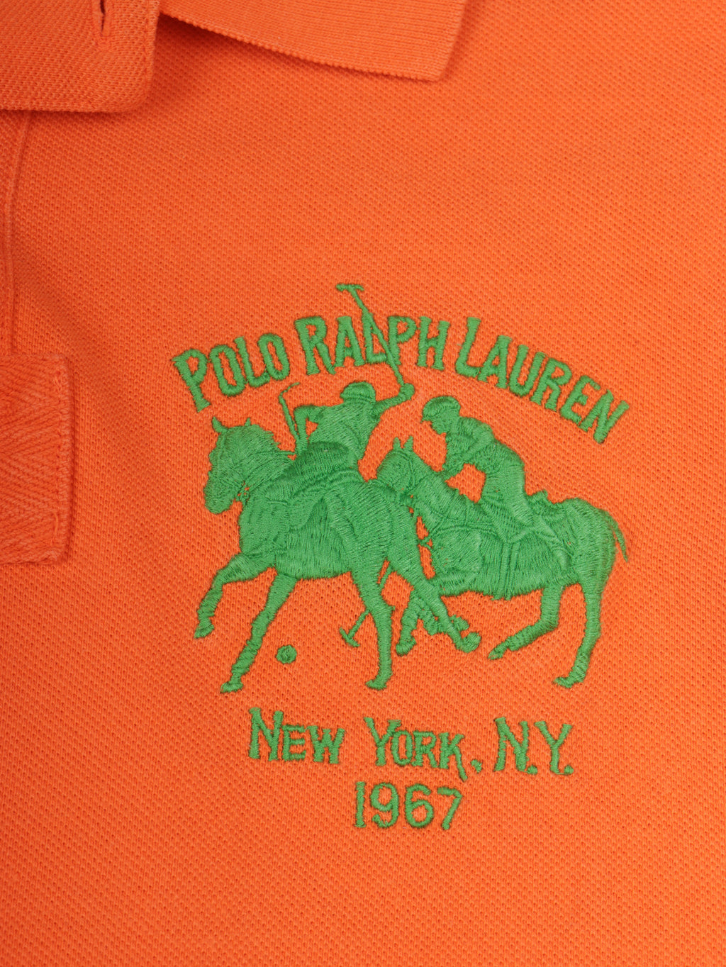 Ralph Lauren 2000s Polo