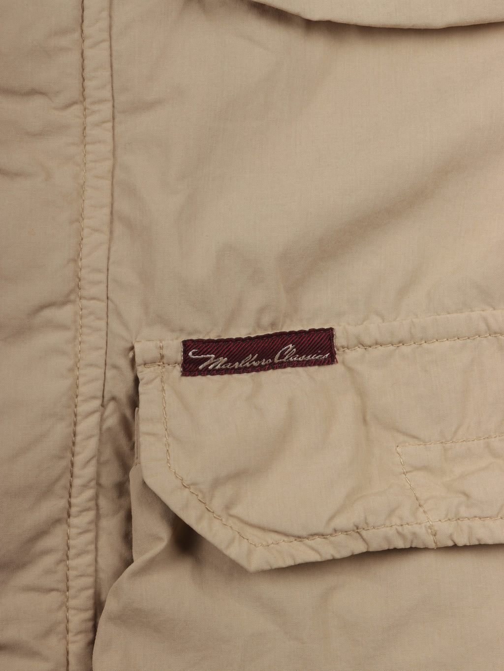 Malboro Classics 1990s Vest