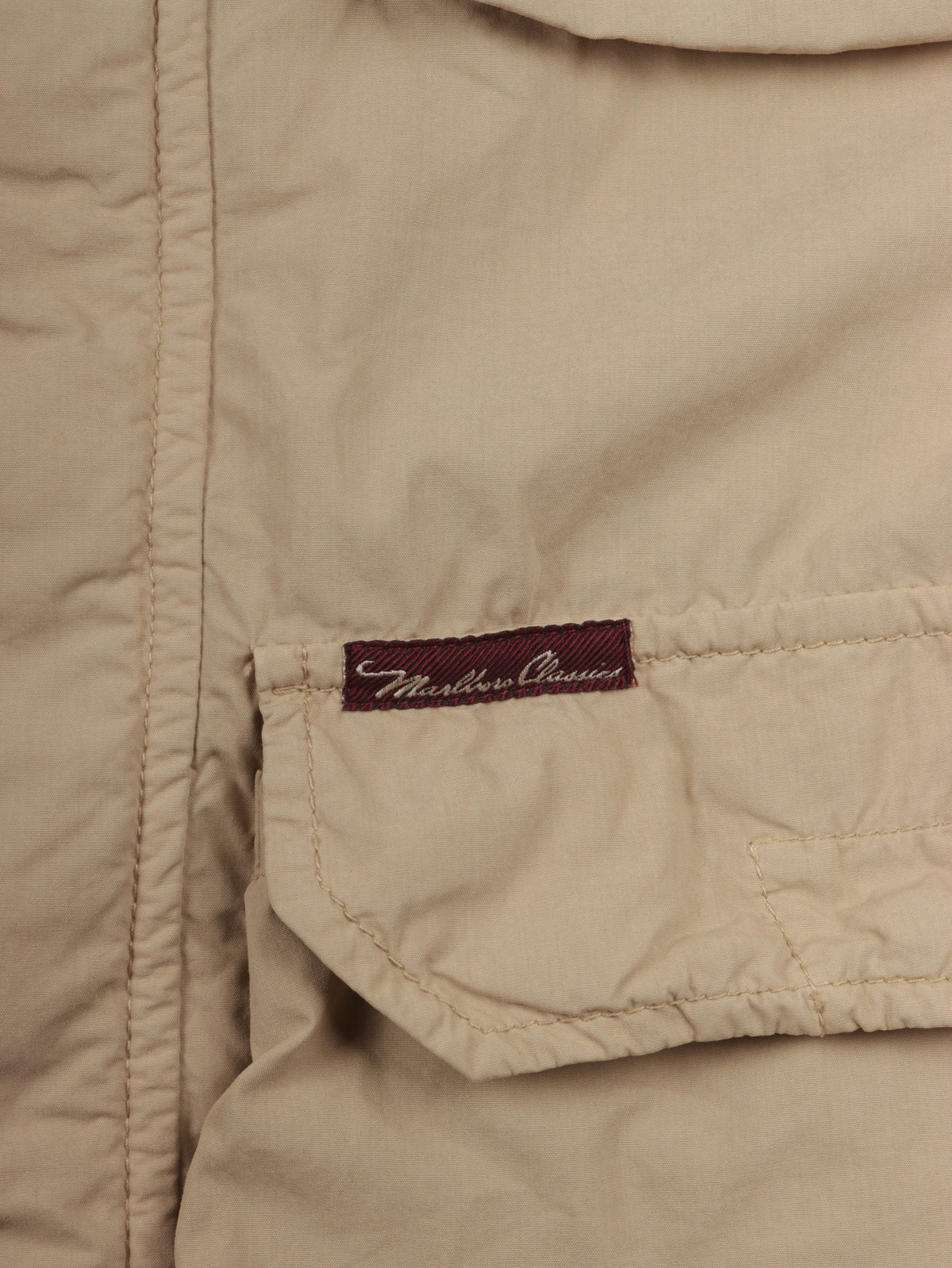 Malboro Classics 1990s Vest
