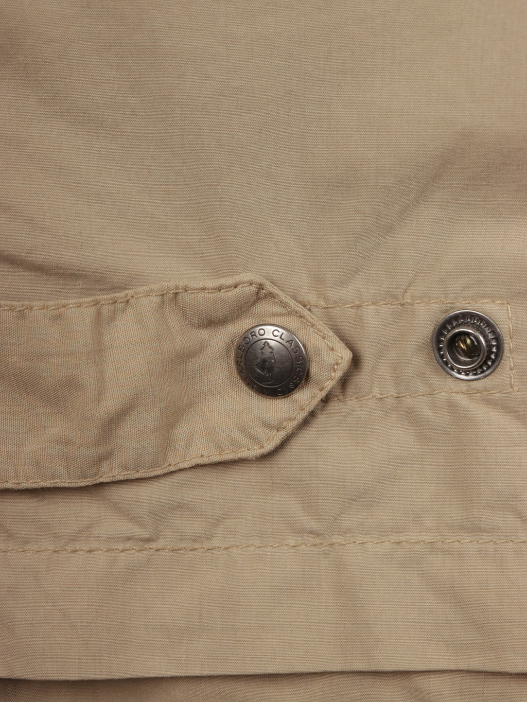 Malboro Classics 1990s Vest