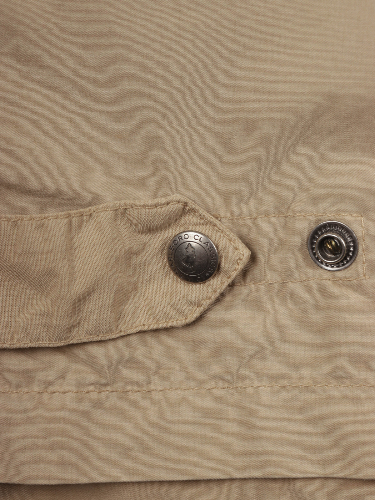 Malboro Classics 1990s Vest