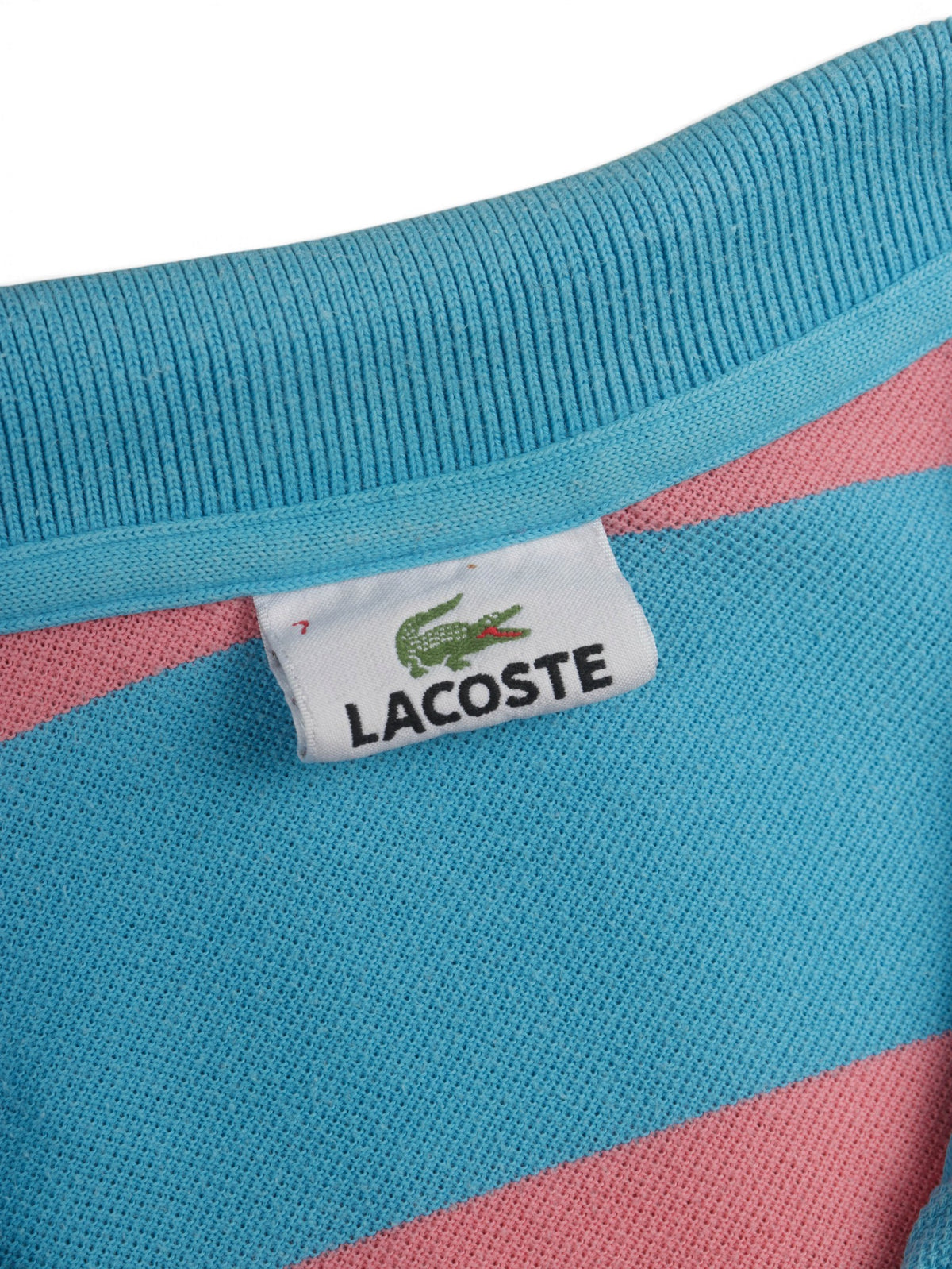 Lacoste 1990s Polo