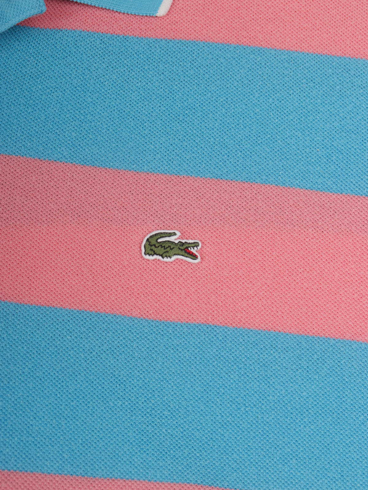 Lacoste 1990s Polo