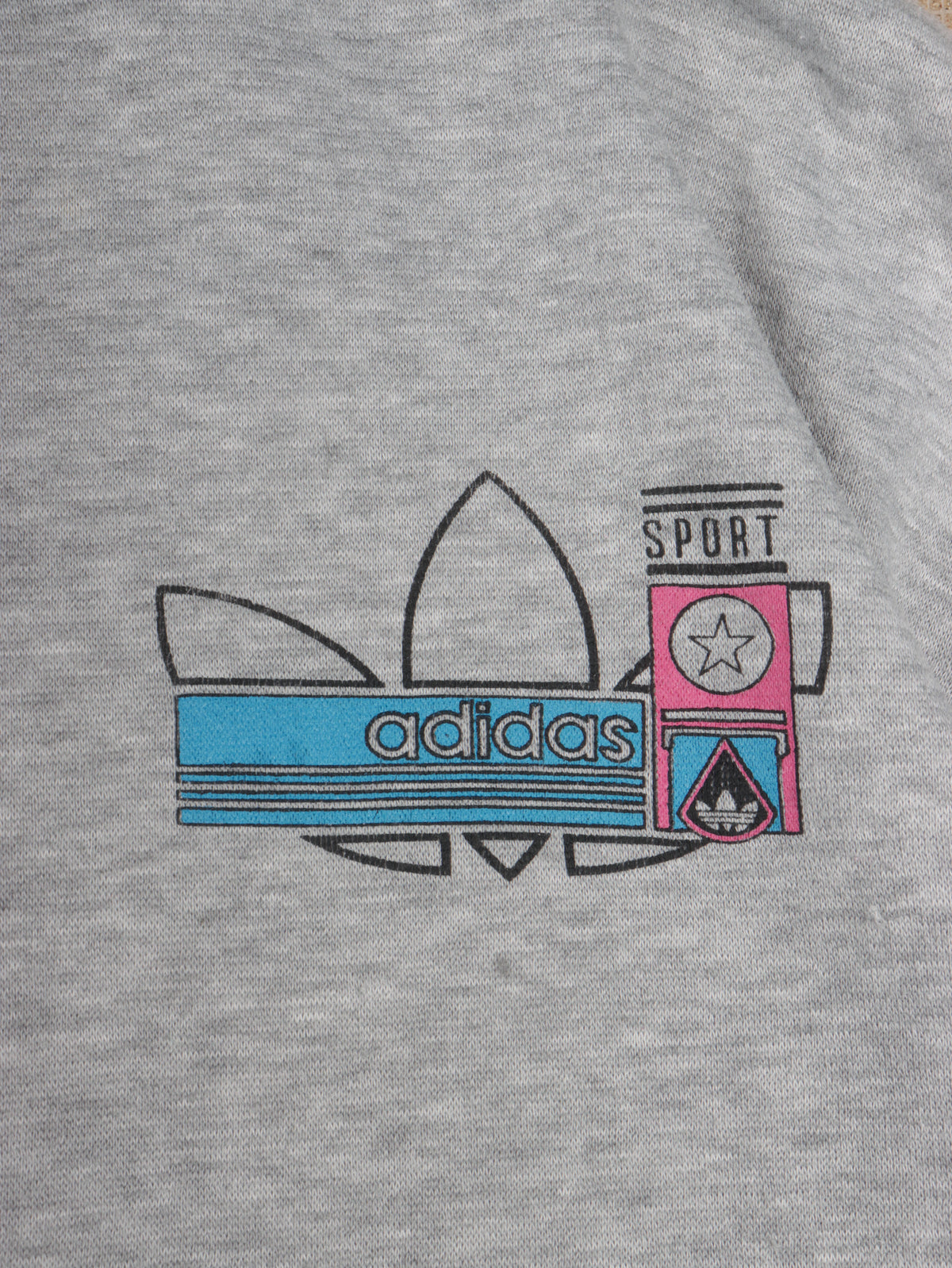 Adidas 1990s Sweatshirt