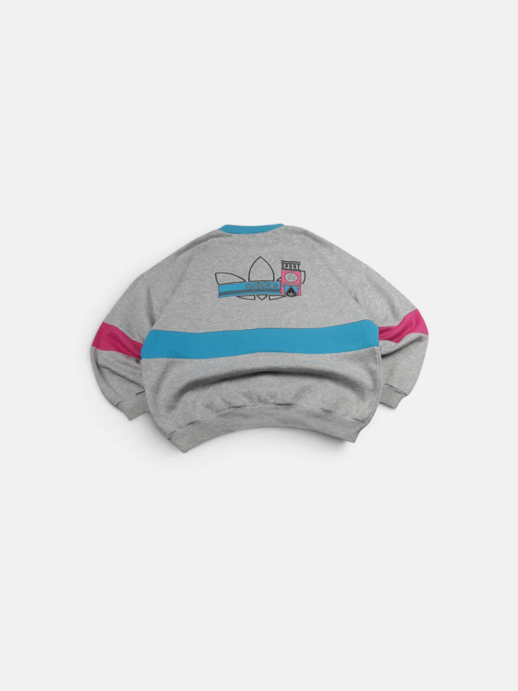 Adidas 1990s Sweatshirt