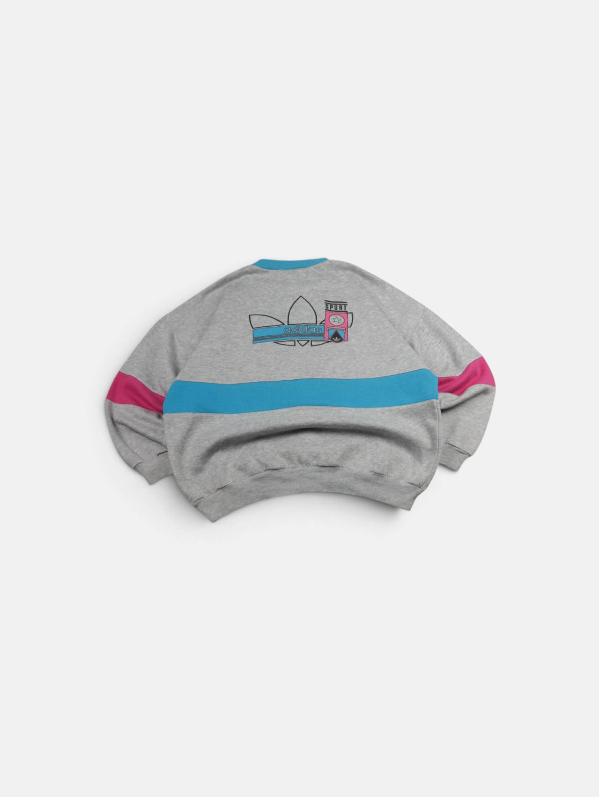 Adidas 1990s Sweatshirt