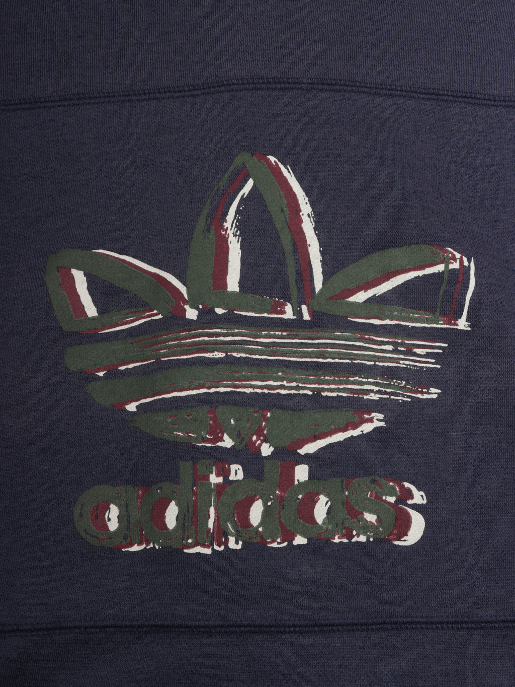 Adidas 1990s Sweatshirt