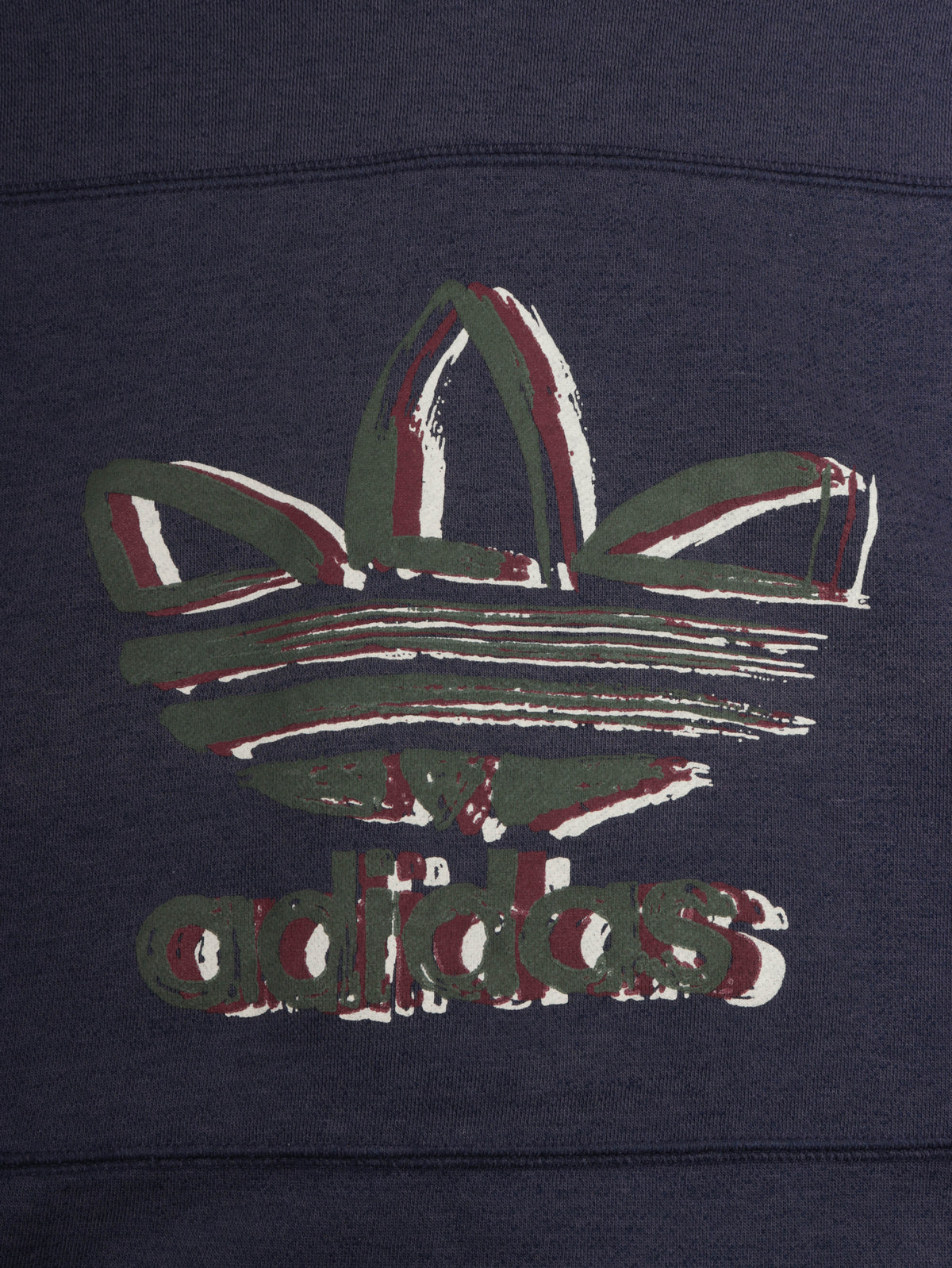 Adidas 1990s Sweatshirt