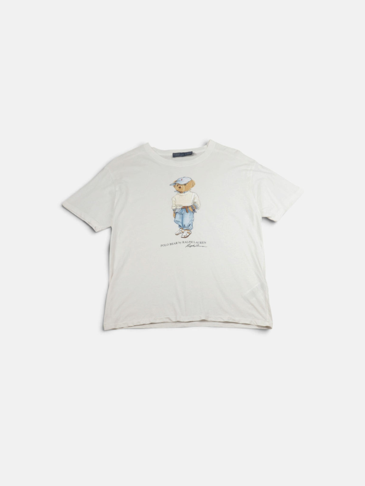Ralph Lauren Polo Bear T-Shirt