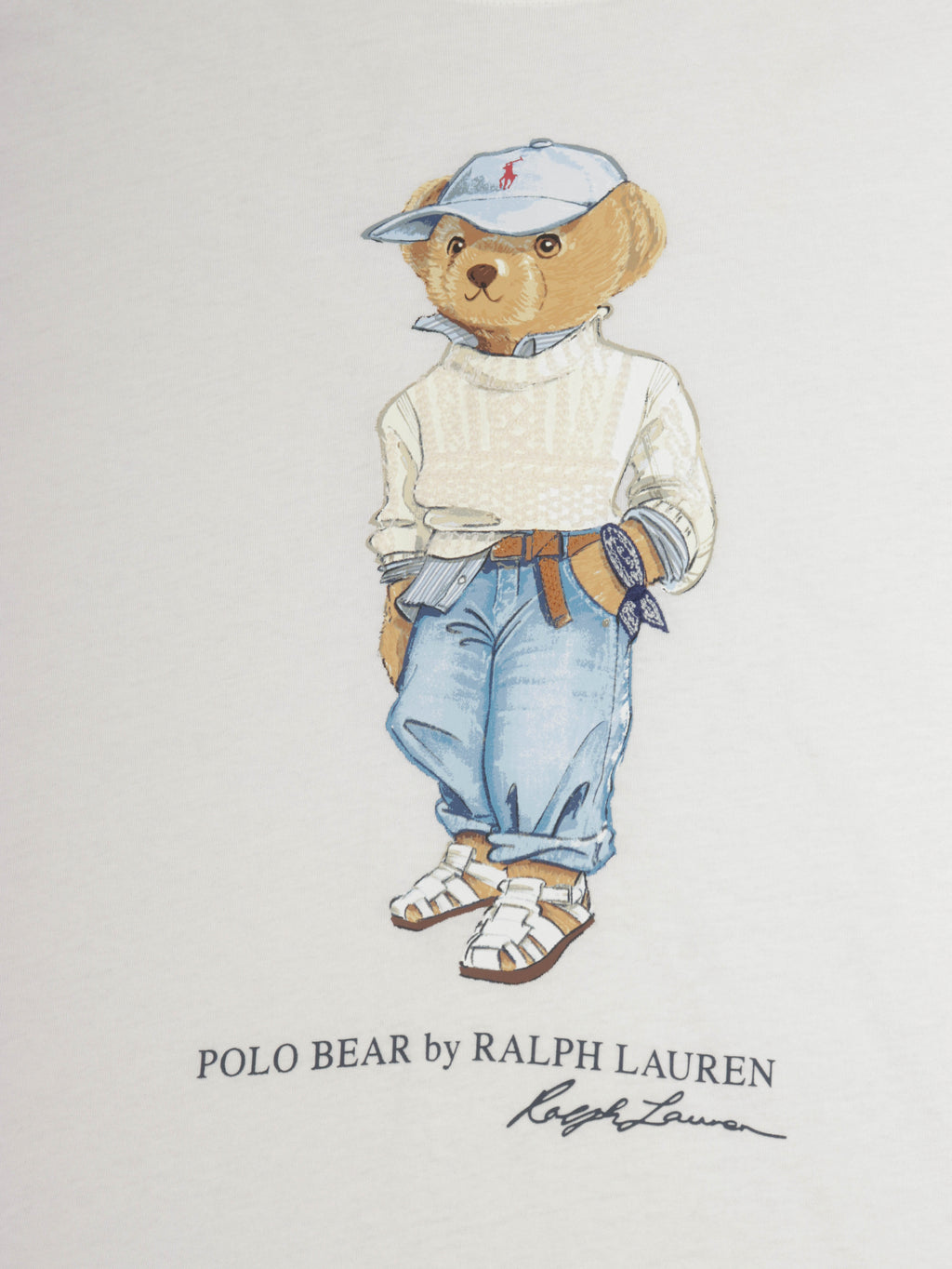 Ralph Lauren Polo Bear T-Shirt