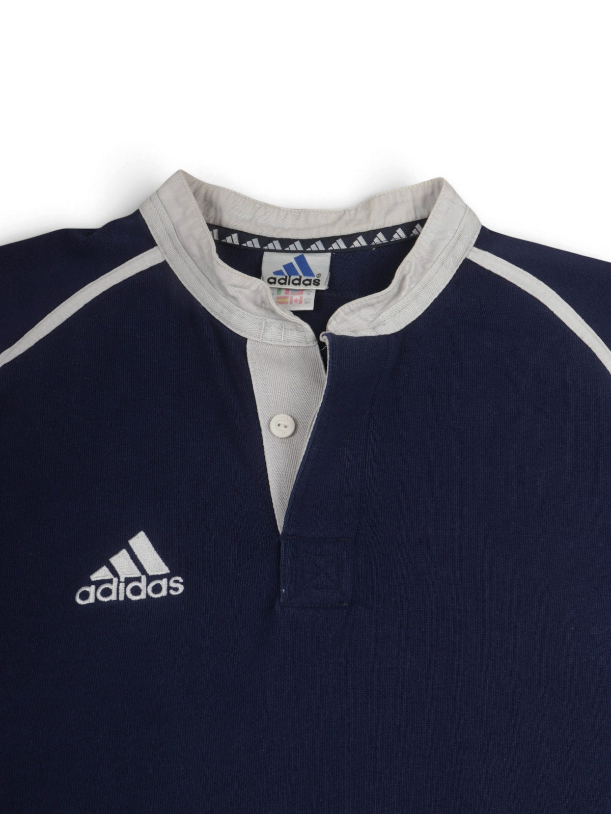 Adidas 1990s Polo