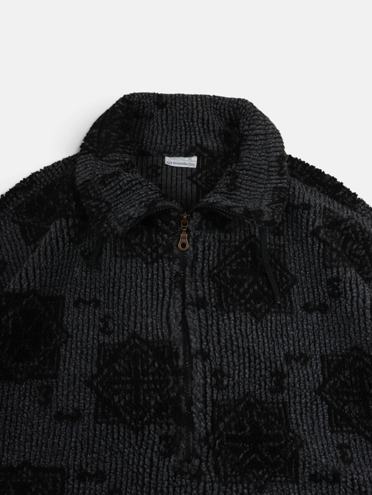 Sergio Tachini 1990s Fleece
