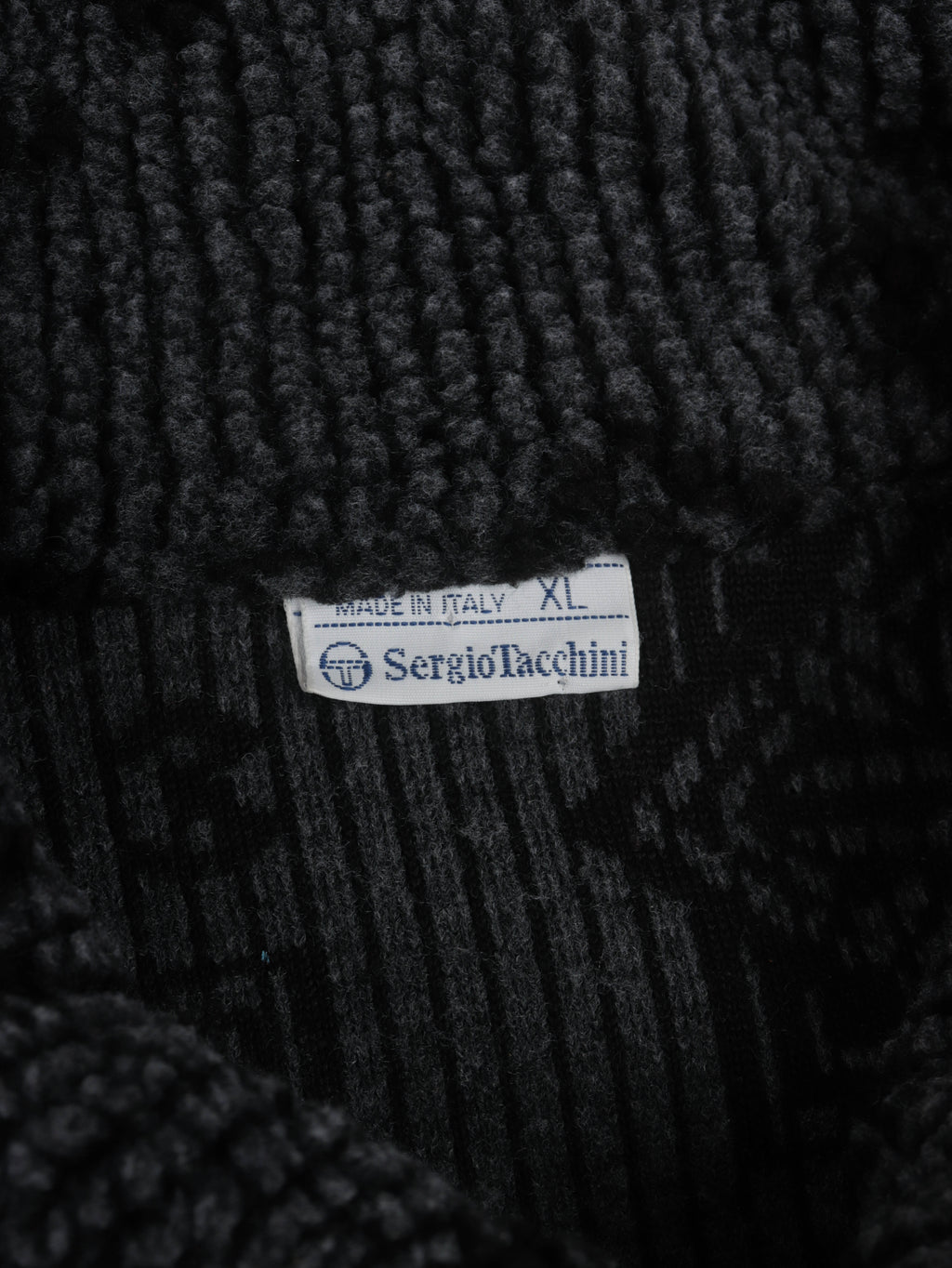 Sergio Tachini 1990s Fleece