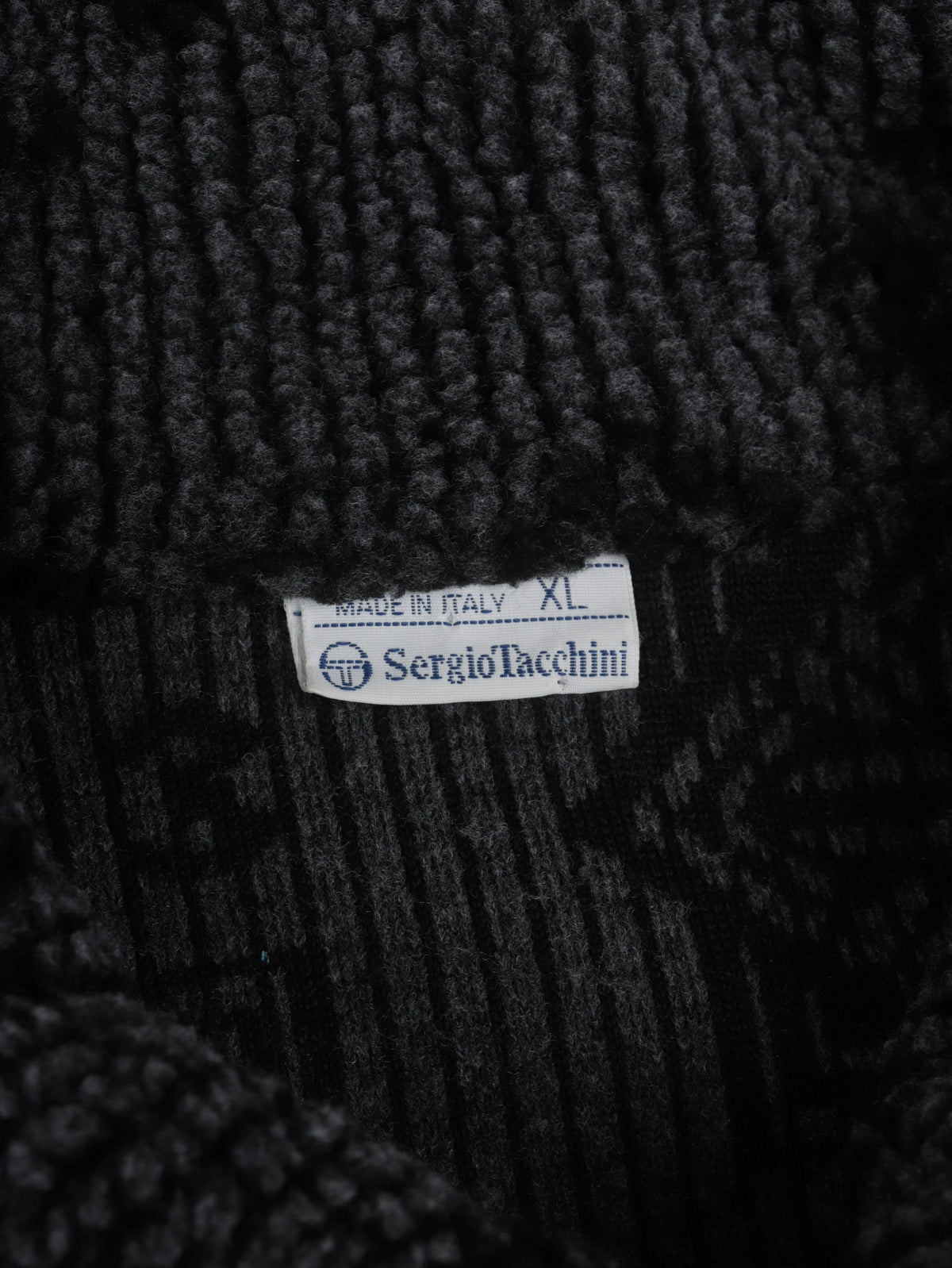 Sergio Tachini 1990s Fleece